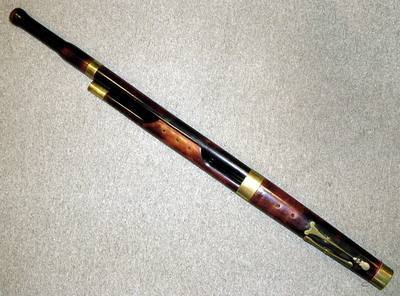 Bassoon (early 19th century) — Bassoon, photograph from The Met