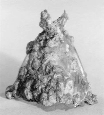 Bell (100 BC–200 AD?) — Bell, photograph from The Met