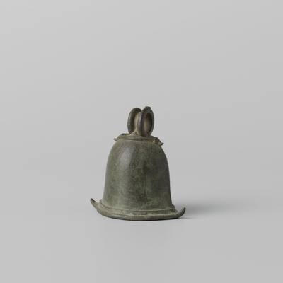 Bell (1400 - 1499) — Bell, photograph from Rijksmuseum