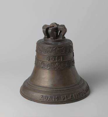 Bell (1729) — Bell, photograph from Rijksmuseum