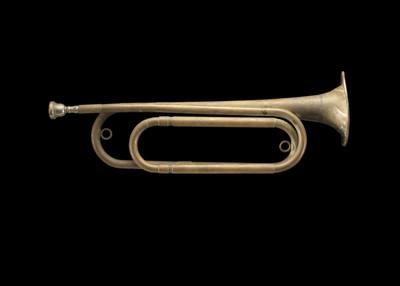 Bugle (1916-1970) — Bugle, photograph from Smithsonian