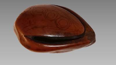 Castanets (late 19th century) — Castanets, photograph from The Met