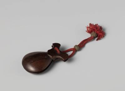 Castanets (1800 - c. 1822) — Castanets, photograph from Rijksmuseum