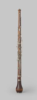 English horn (c. 1850 - c. 1899) — Cor anglais, photograph from Rijksmuseum
