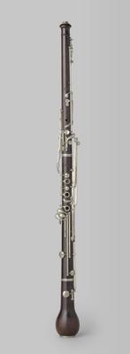 English horn (1900) — Cor anglais, photograph from Rijksmuseum
