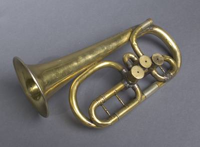 Cornet (Undated) — Cornet, photograph from Europeana