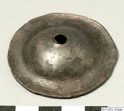 Cymbal (Undated) — Cymbal, photograph from Europeana