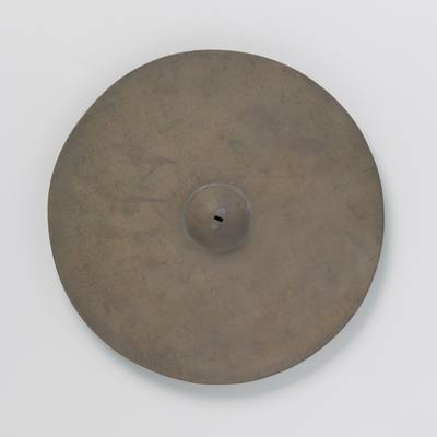 Cymbal (1825 - 1832) — Cymbal, photograph from Rijksmuseum