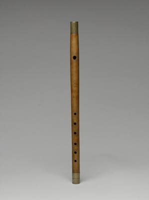 Fife (ca. 1780–90) — Fife, photograph from The Met