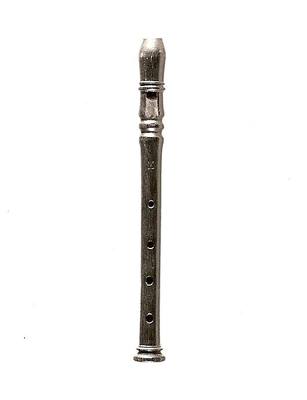 Flageolet in E (18th century) — Flageolet, photograph from The Met