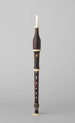 Flageolet (1808 - 1820) — Flageolet, photograph from Rijksmuseum