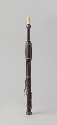 Flageolet (c. 1850 - c. 1870) — Flageolet, photograph from Rijksmuseum