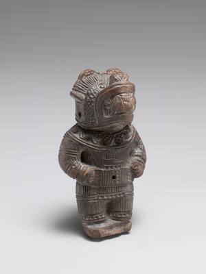 Flute (1300–1500) — Flute, photograph from The Met