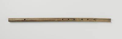 Flute (c. 1590 - c. 1596) — Flute, photograph from Rijksmuseum