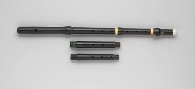 Flute (c. 1772 - c. 1800) — Flute, photograph from Rijksmuseum