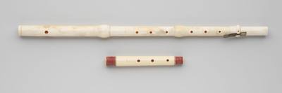 Flute (c. 1700 - c. 1720) — Flute, photograph from Rijksmuseum