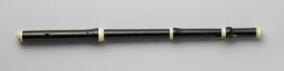 Flute (c. 1770) — Flute, photograph from Rijksmuseum