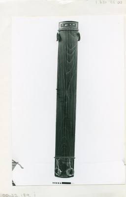Koto (Undated) — Koto, photograph from Europeana
