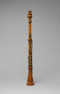 Oboe (ca. 1806–13) — Oboe, photograph from The Met