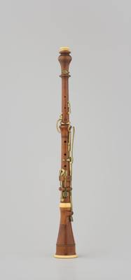 Oboe (c. 1820) — Oboe, photograph from Rijksmuseum