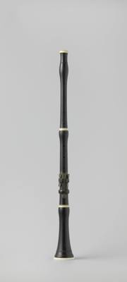 Oboe (c. 1780 - c. 1800) — Oboe, photograph from Rijksmuseum