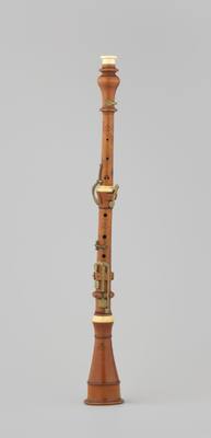 Oboe (c. 1810) — Oboe, photograph from Rijksmuseum