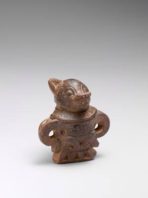 Ocarina (1300–1500) — Ocarina, photograph from The Met