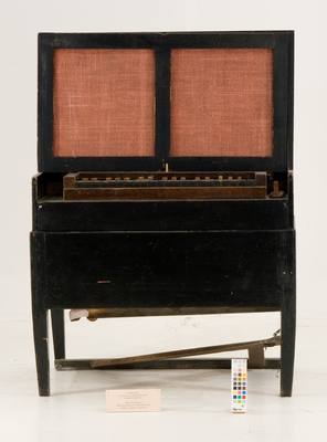 Organ (Undated) — Pipe organ, photograph from Europeana