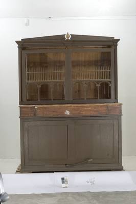 Organ (Undated) — Pipe organ, photograph from Europeana