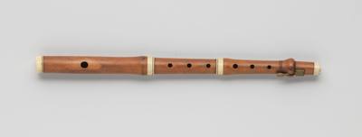 Piccolo (1700 - 1799) — Piccolo, photograph from Rijksmuseum