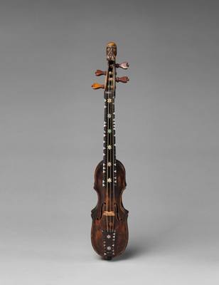 Pochette (late 18th century?) — Pochette, photograph from The Met