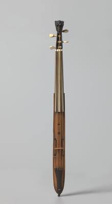 Pochette (1671) — Pochette, photograph from Rijksmuseum