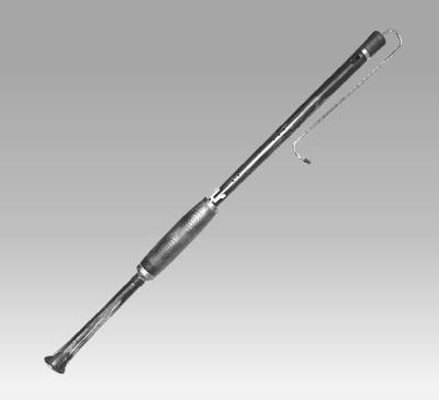 Contrabass Recorder in D? (19th century) — Recorder, photograph from The Met