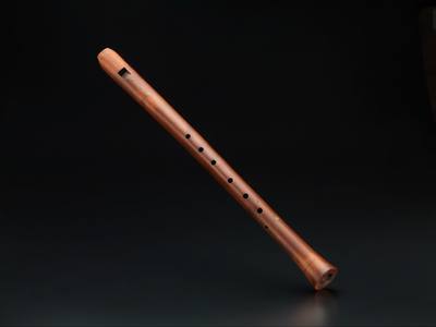 Tenor Recorder (ca. 1600) — Recorder, photograph from The Met