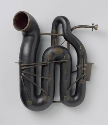 Serpent (c. 1825 - c. 1835) — Serpent, photograph from Rijksmuseum