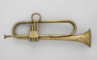 Trumpet in G (1829) — Trumpet, photograph from The Met