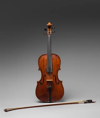 Viola (late 18th century) — Viola, photograph from The Met