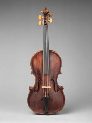 Viola (1791) — Viola, photograph from The Met