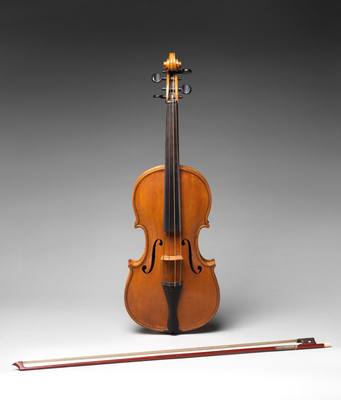 Viola (1884) — Viola, photograph from The Met