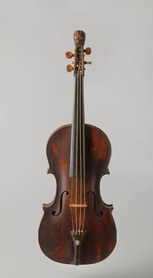 Viola (1737) — Viola, photograph from Rijksmuseum