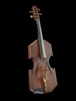 Bancroft Viola (1938) — Viola, photograph from Smithsonian