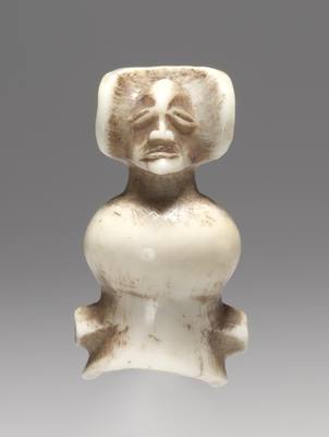 Whistle (late 1800s) — Whistle, photograph from Cleveland Museum of Art