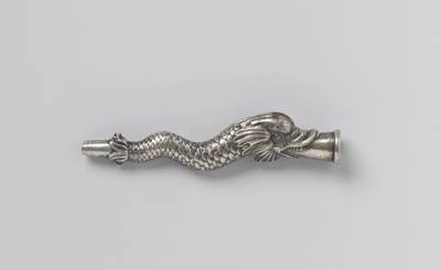 Whistle (c. 1780 - c. 1800) — Whistle, photograph from Rijksmuseum