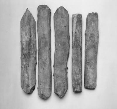 Xylophone (19th century) — Xylophone, photograph from The Met