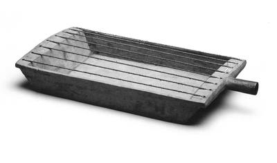 Trough Zither (late 19th century) — Zither, photograph from The Met